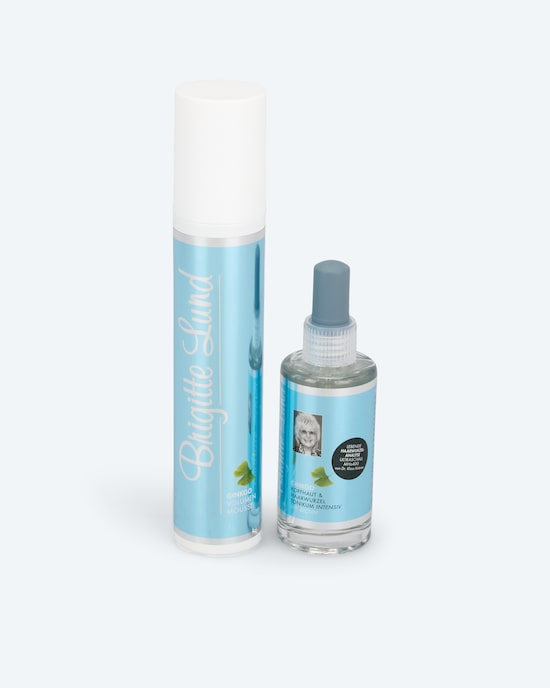Produktabbildung für Haarwachstum + Style