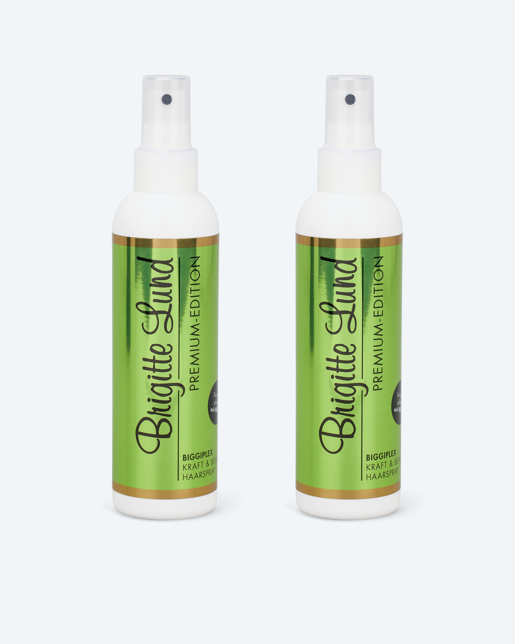 Produktabbildung für Kraft & Beauty Haarspray, Duo