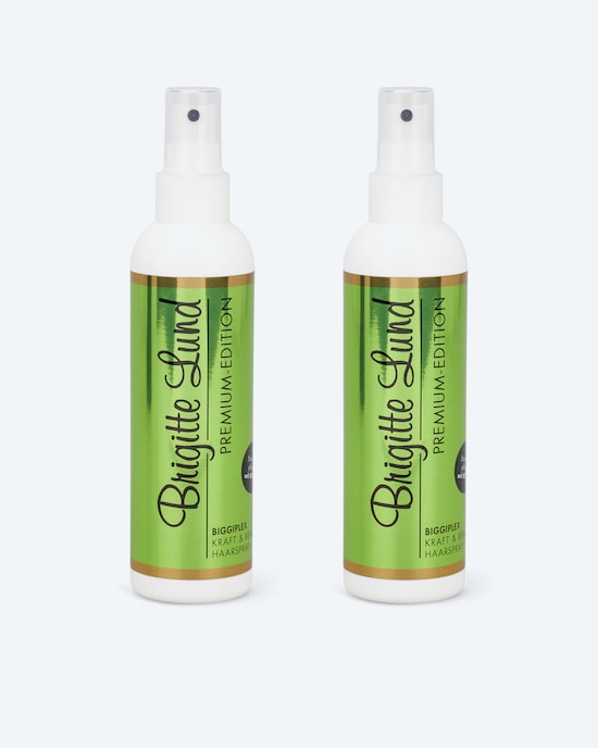 Produktabbildung für Kraft & Beauty Haarspray, Duo