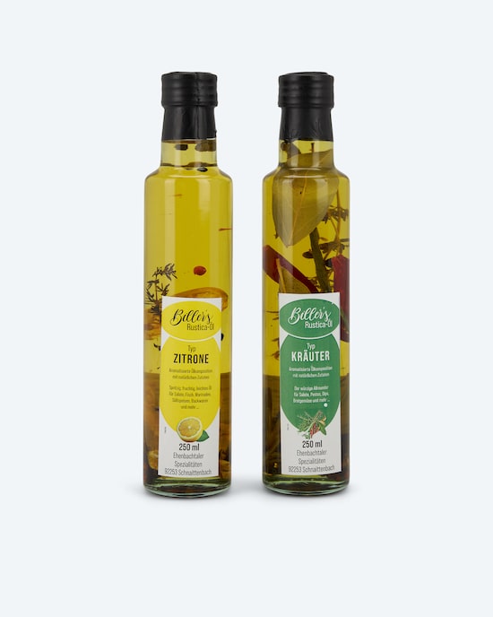 Produktabbildung für Aroma-Öl Zitrone & Kräuter, 2tlg.