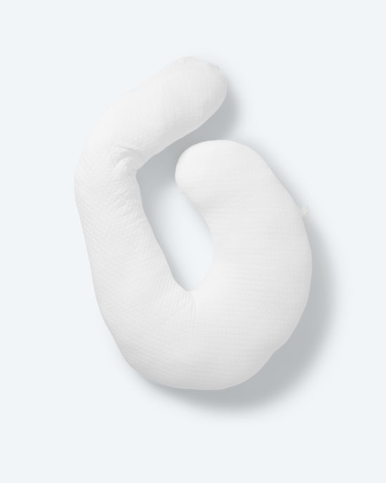 Produktabbildung für Swan Pillow Komfortkissen