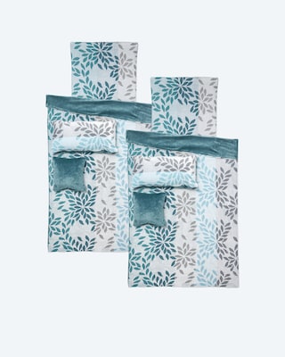 Produktabbildung 1 für Wendebettwäsche "Elegance", 8tlg.
