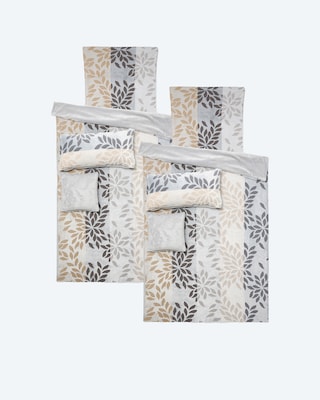 Produktabbildung 6 für Wendebettwäsche "Elegance", 8tlg.