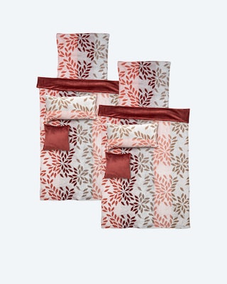 Produktabbildung 10 für Wendebettwäsche "Elegance", 8tlg.
