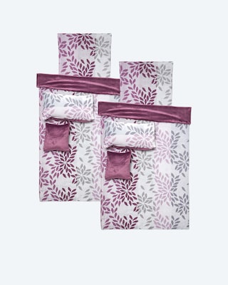 Produktabbildung 8 für Wendebettwäsche "Elegance", 8tlg.