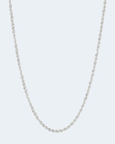 Produktabbildung für Kordelkette mit Brillant 0,02 ct
