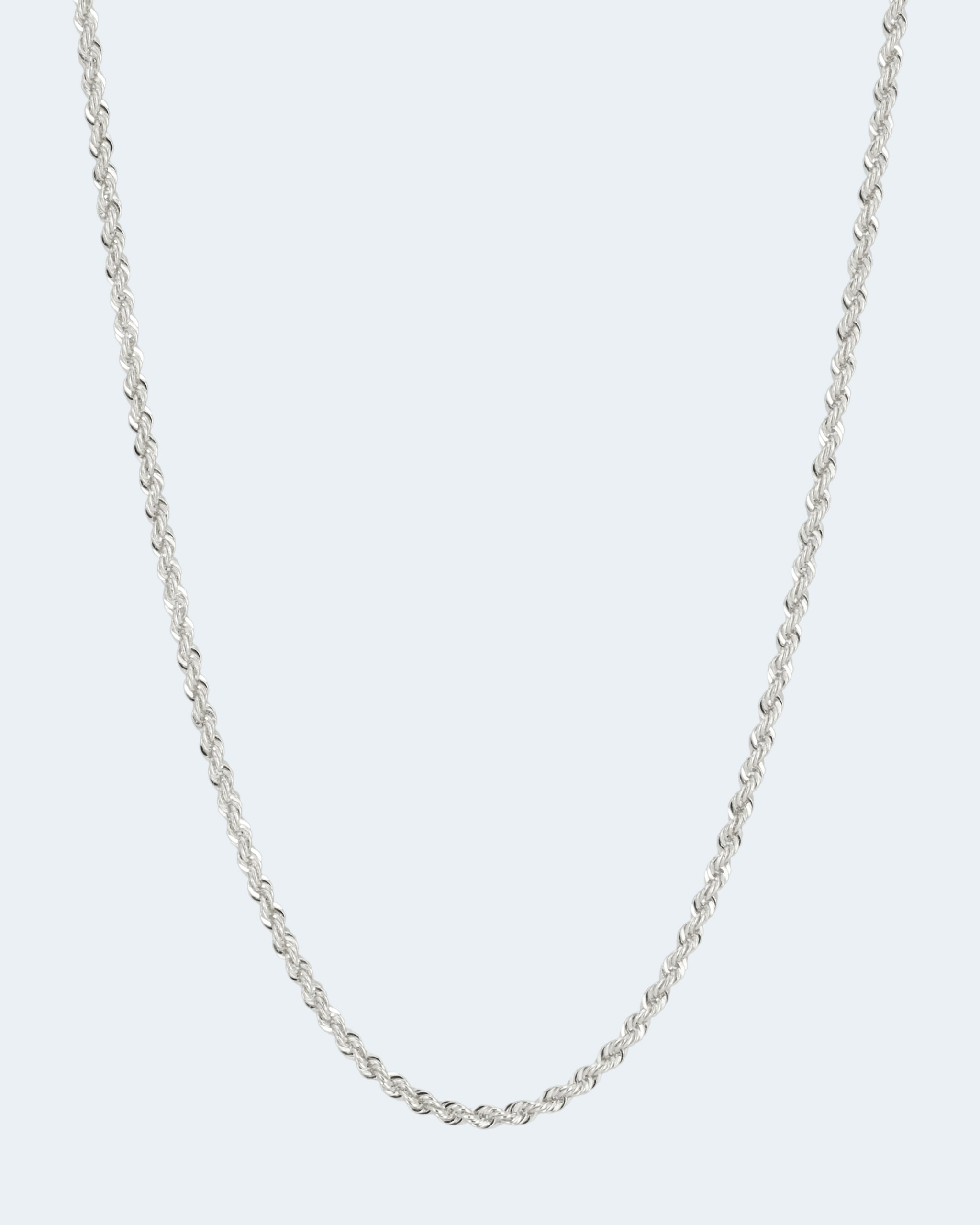 Produktabbildung für Kordelkette mit Brillant 0,02 ct