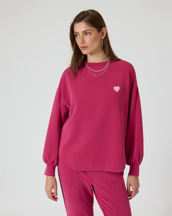Produktabbildung für Sweatshirt "LOVE"