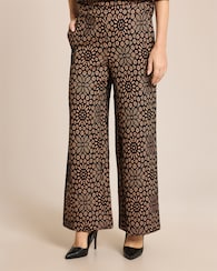 Produktabbildung für "Couture" Hose mit Scuba Spitze