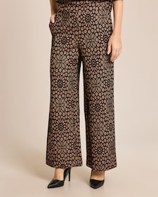 Produktabbildung für "Couture" Hose mit Scuba Spitze