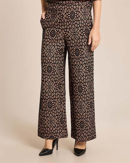 Produktabbildung für "Couture" Hose mit Scuba Spitze