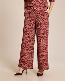 Produktabbildung für "Couture" Hose mit Scuba Spitze