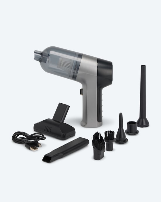 Produktabbildung für Mini-Staubsauger mit Gebläse