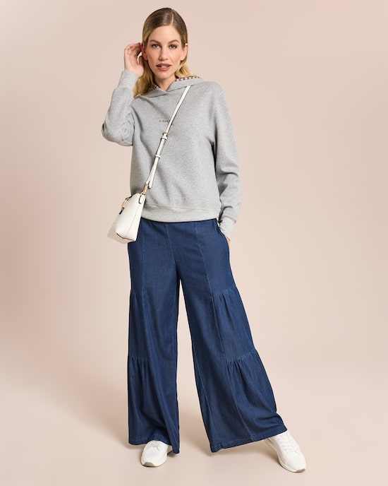 Produktabbildung für Hoodie im Wende-Design