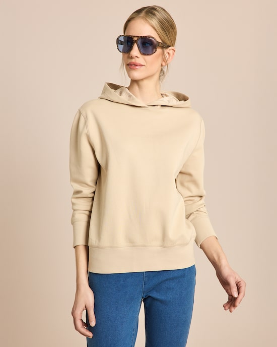 Produktabbildung für Hoodie im Wende-Design