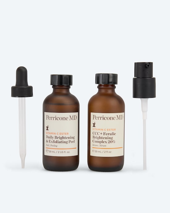 Produktabbildung für Brightening Prescription Set, 2tlg.