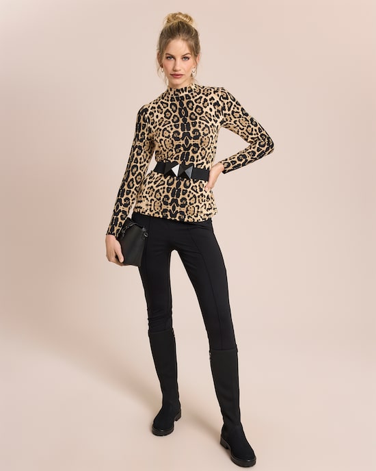 Produktabbildung für Shirt mit Exklusivprint