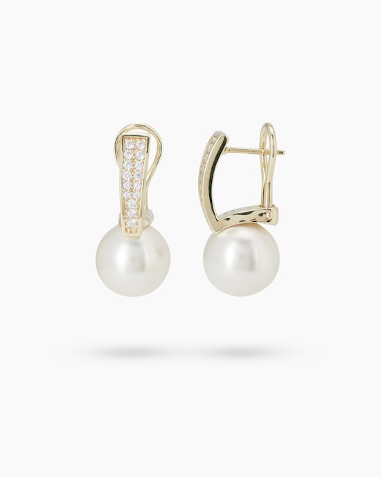 Produktabbildung für Ohr-Clipstecker MK-Perle 12mm