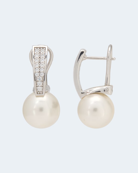 Produktabbildung für Ohr-Clipstecker MK-Perle 12mm