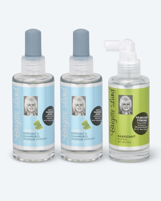 Produktabbildung für Haarwachstum & Farb Shot, 3tlg.