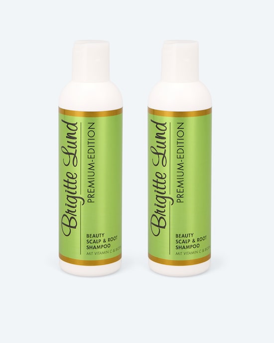 Produktabbildung für Beauty Scalp & Root Shampoo, Duo