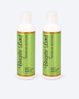 Beauty Scalp & Root Shampoo, Duo