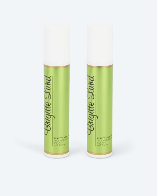 Produktabbildung für Beauty & Clean Shot Trockenshampoo mit Biotin & Vitamin C, Duo