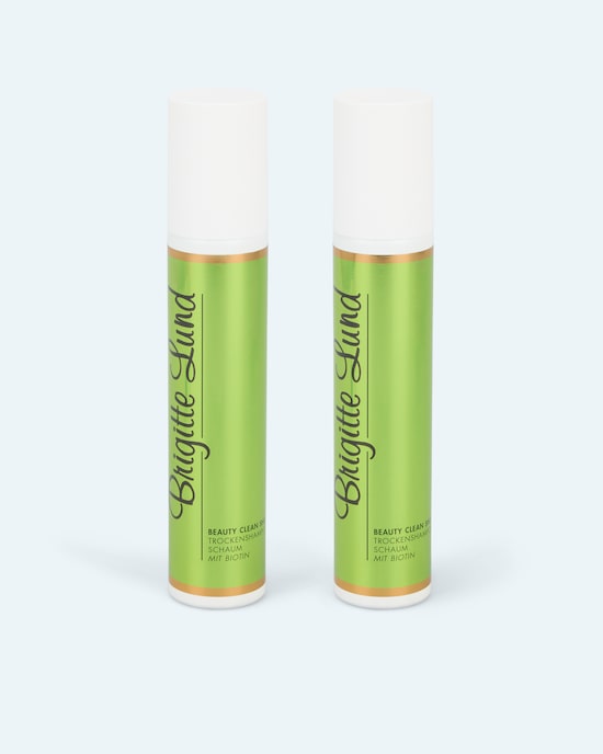 Produktabbildung für Beauty & Clean Shot Trockenshampoo mit Biotin, Duo
