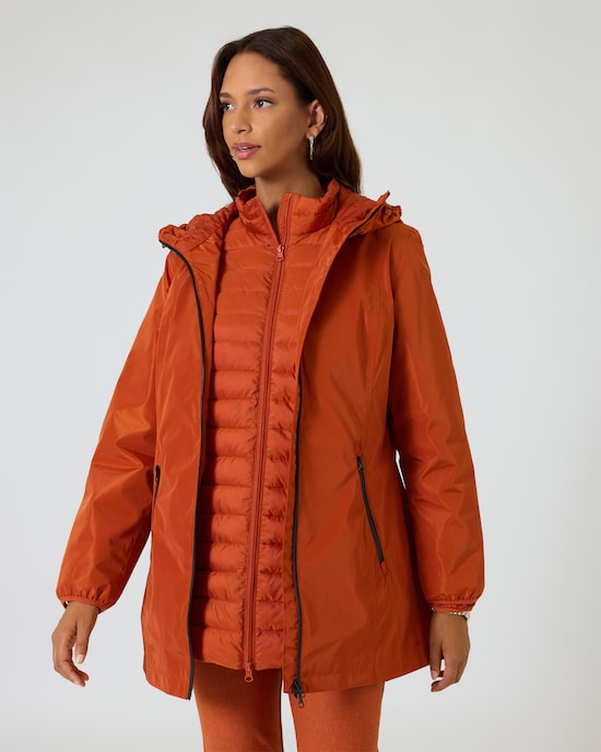 Produktabbildung für Outdoorjacke