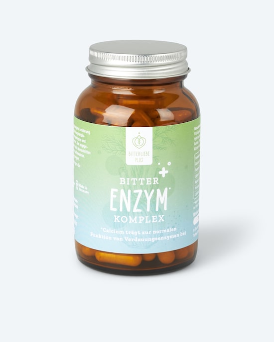 Produktabbildung für Enzym-Komplex, 90 Kps.