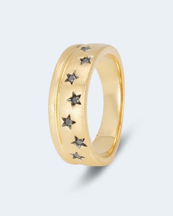 Produktabbildung für Brillantring 0,10 ct