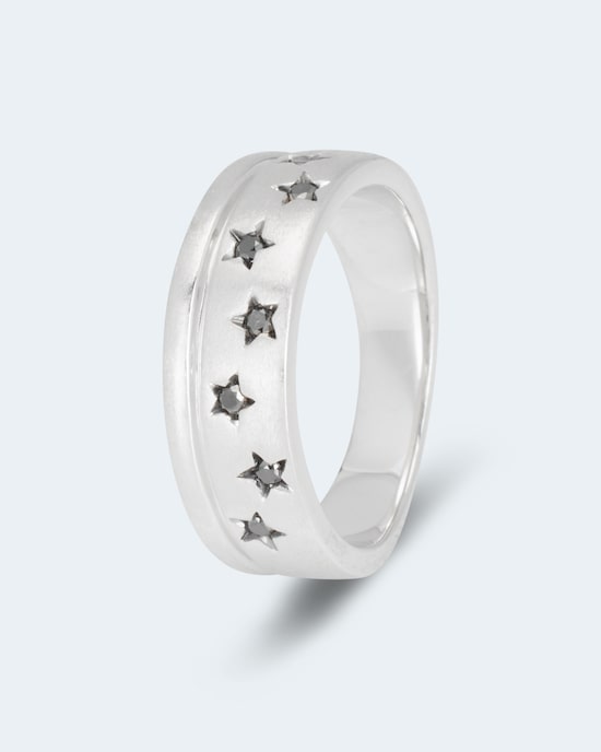 Produktabbildung für Brillantring 0,10 ct