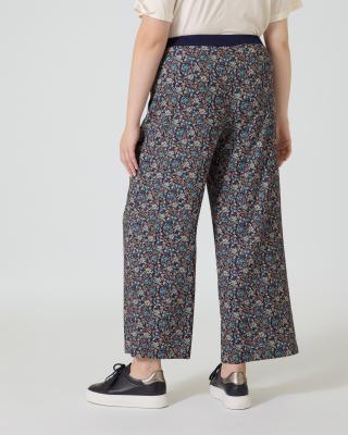 Schlupfhose mit Print