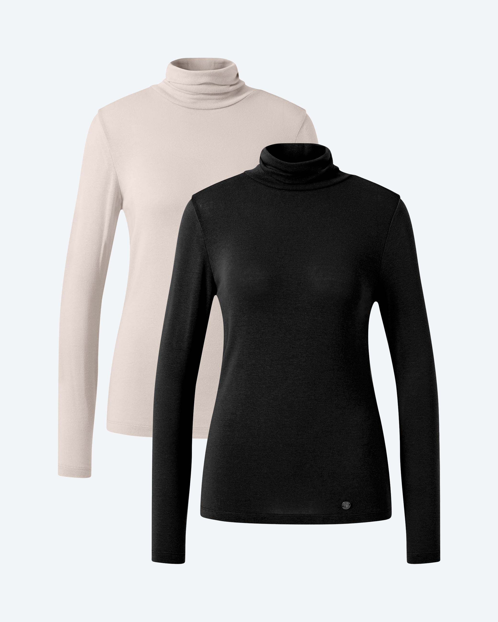 Produktabbildung für Rollkragenshirt im Doppelpack