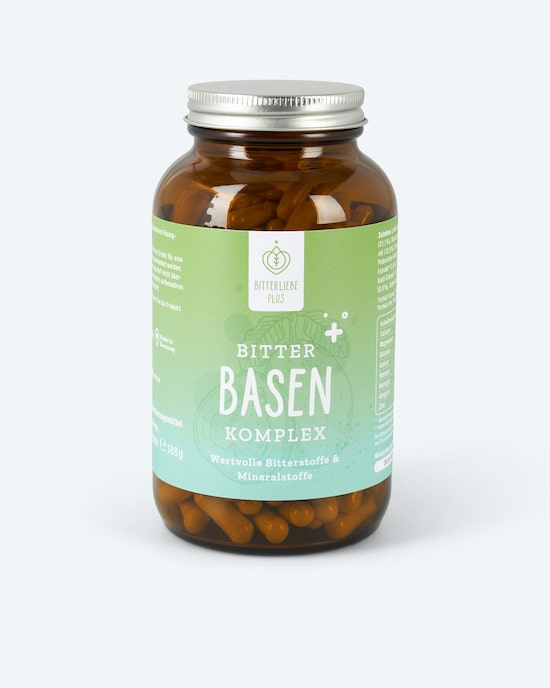 Produktabbildung für Basen-Komplex, 240 Kps.