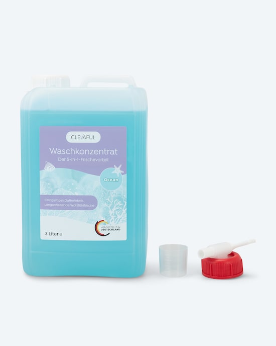 Produktabbildung für Waschkonzentrat, 3 Liter mit Hahn