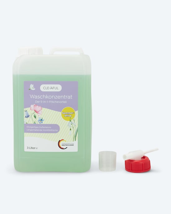 Produktabbildung für Waschkonzentrat, 3 Liter mit Hahn