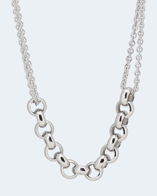 Produktabbildung für Collier "Kettenmix"