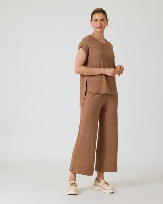 Produktabbildung für Set: Stricktop und Hose