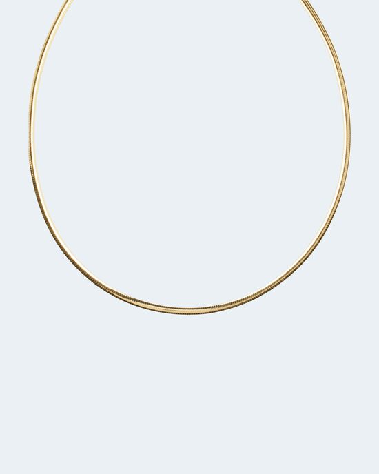 Produktabbildung für Heringbone-Collier