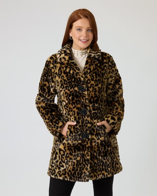 Produktabbildung 6 für Webpelzjacke "Animal"