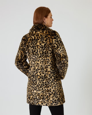 Produktabbildung 7 für Webpelzjacke "Animal"
