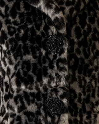 Produktabbildung 5 für Webpelzjacke "Animal"