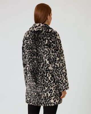Produktabbildung 4 für Webpelzjacke "Animal"