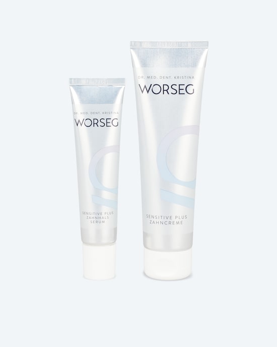 Produktabbildung für Zahncreme & Zahnhalsserum