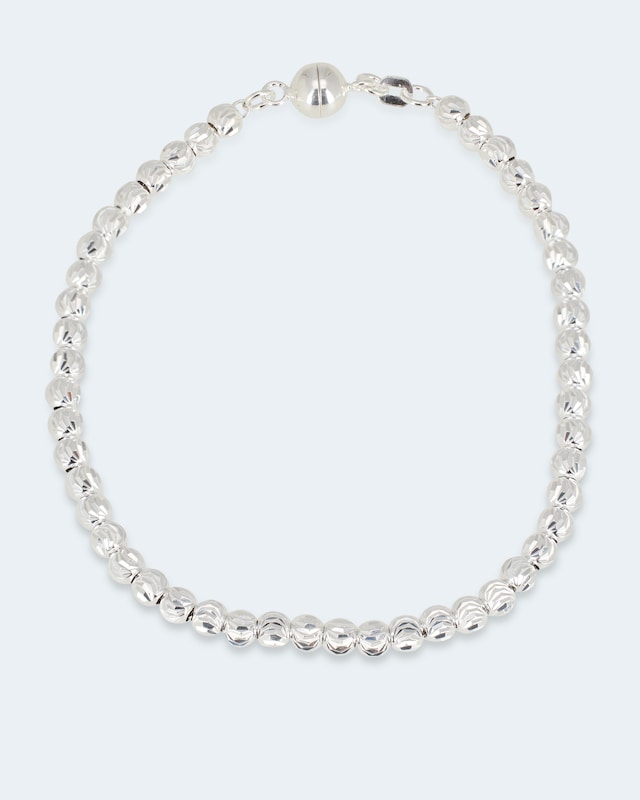 Kugel-Armband mit Magnetverschluss
