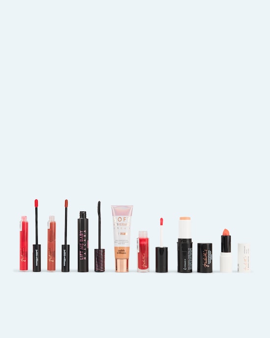 Produktabbildung für Make-up Set, 7tlg.