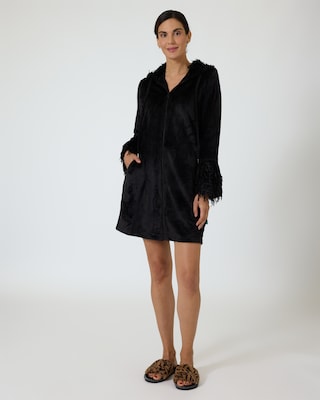 Produktabbildung 2 für Hauskleid "Feder"