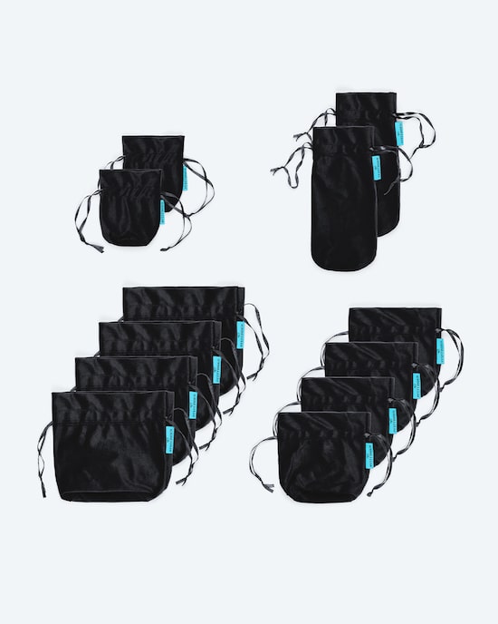 Produktabbildung für Geschenksäckchen, 12tlg.