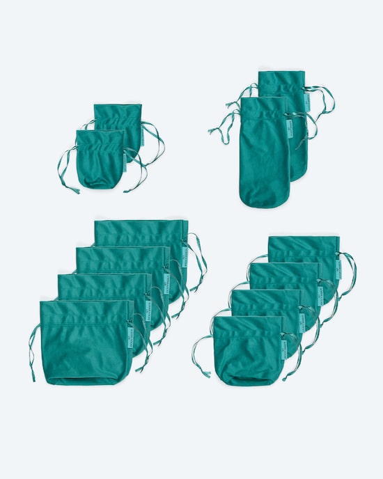 Produktabbildung für Geschenksäckchen, 12tlg.